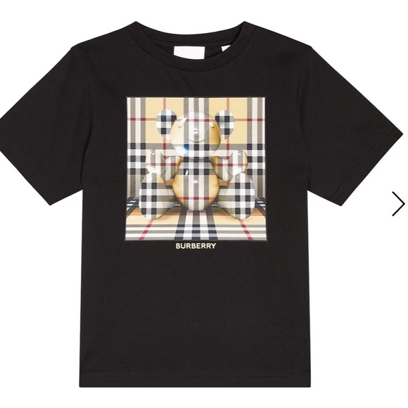NWT- Burberry Thomas Bear T-shirt - Picture 10 of 10